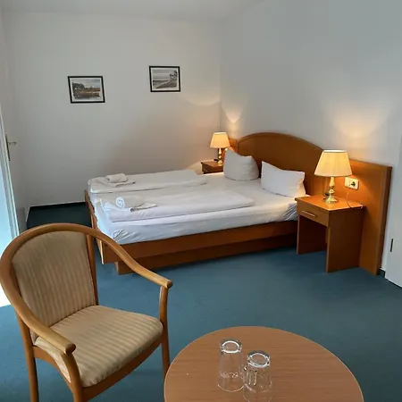 Holiday home Doppelzimmer Mit Balkon *