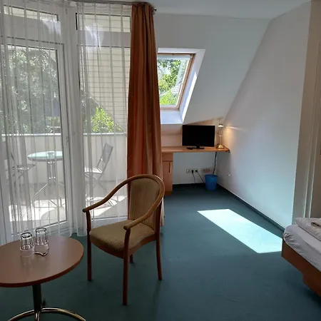 Dom wakacyjny Doppelzimmer Mit Balkon