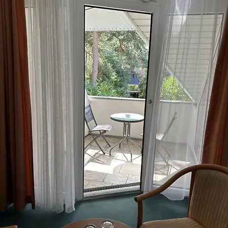 Dom wakacyjny Doppelzimmer Mit Balkon *