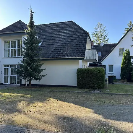 Doppelzimmer Mit Balkon Holiday home Prerow