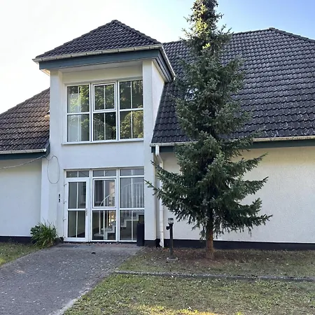 Dom wakacyjny Doppelzimmer Mit Balkon Prerow